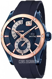 Jaguar Special Edition Niebieski/Guma Ø45 mm J815/1