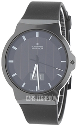 Junghans Mega Czarny/Guma Ø40.4 mm 18/1000.00