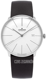 Junghans Meister Srebrny/Skóra Ø39.5 mm 27/4152.00