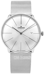 Junghans Meister Srebrny/Stal Ø39.5 mm 27/4153.44