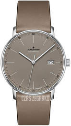 Junghans Form A Brązowy/Skóra Ø39.3 mm 27/4832.00