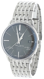 Junghans Meister Szary/Stal Ø38.4 mm 58/4803.44