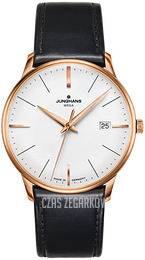 Junghans Meister Srebrny/Skóra Ø38.4 mm 58/7800.00