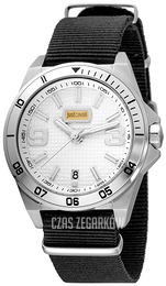 Just Cavalli Sport Biały/Tkanina Ø40 mm JC1G014L0015