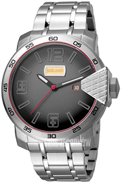 Just Cavalli Rock Czarny/Stal Ø46 mm JC1G015M0075