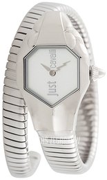 Just Cavalli Glam Chic Biały/Stal JC1L001M0015