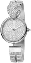 Just Cavalli Zestaw kryształów/Stal Ø30 mm JC1L086M0015