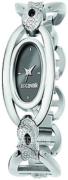 Just Cavalli Czarny/Stal Ø21 mm R7253108525