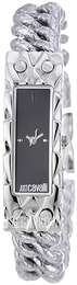 Just Cavalli Czarny/Stal R7253129525