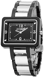 Just Cavalli Czarny/Plastik R7253135525