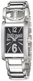 Just Cavalli Czarny/Stal R7253152501