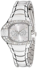 Just Cavalli Logo Srebrny/Stal R7253160615