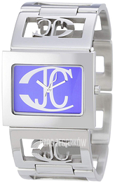 Just Cavalli Niebieski/Stal R7253330535