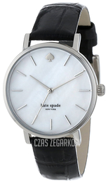 Kate Spade Metro Biały/Skóra Ø34 mm 1YRU0172