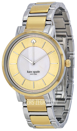Kate Spade Gramercy Wielokolorowy/Stal w odcieniu złota Ø34 mm 1YRU0313