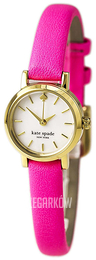 Kate Spade Metro Srebrny/Skóra Ø20 mm 1YRU0367