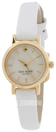 Kate Spade Metro Biały/Skóra Ø20 mm 1YRU0422