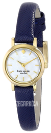 Kate Spade Metro Biały/Skóra Ø21 mm 1YRU0456