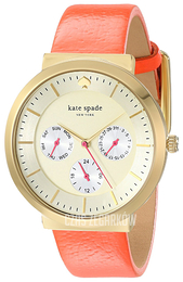 Kate Spade Metro Szampański/Skóra Ø38 mm 1YRU0538