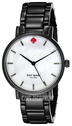 Kate Spade Gramercy Biały/Stal Ø34 mm 1YRU0647
