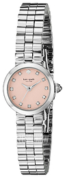 Kate Spade Gramercy Różowy/Stal Ø20 mm 1YRU0920