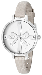 Kate Spade Metro Srebrny/Skóra Ø34 mm 1YRU0925