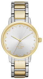 Kate Spade Gramercy Wielokolorowy/Stal w odcieniu złota Ø34 mm KSW1045