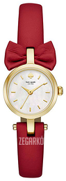 Kate Spade Metro Biały/Skóra Ø20 mm KSW1058