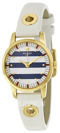 Kate Spade Metro Wielokolorowy/Stal w odcieniu złota Ø26 mm KSW1136