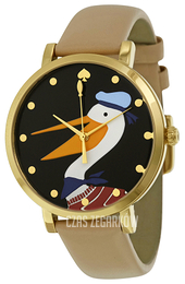 Kate Spade Metro Wielokolorowy/Skóra Ø38 mm KSW1137
