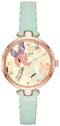 Kate Spade Holland Wielokolorowy/Skóra Ø34 mm KSW1414