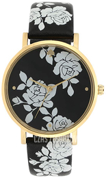 Kate Spade Metro Czarny/Skóra Ø38 mm KSW1498