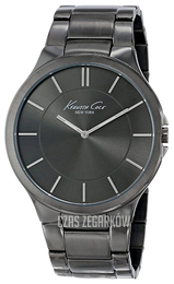 Kenneth Cole Szary/Stal Ø44 mm 10008027