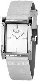 Kenneth Cole Srebrny/Skóra 10008340