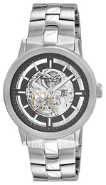 Kenneth Cole Automatic Szary/Stal Ø46 mm 10011576
