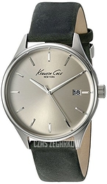 Kenneth Cole Szary/Skóra Ø42 mm 10012005