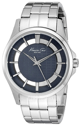 Kenneth Cole Transparency Niebieski/Stal Ø40 mm 10022290