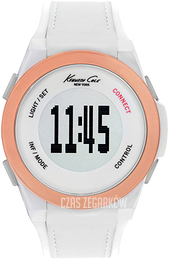 Kenneth Cole Ekran LCD/Guma Ø47 mm 10023871