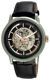 Kenneth Cole Brązowy/Skóra Ø46 mm 10026782