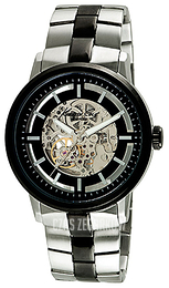 Kenneth Cole Czarny/Stal Ø46 mm 10026785