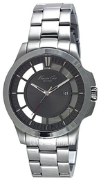 Kenneth Cole Transparency Szary/Stal Ø45 mm 10027446