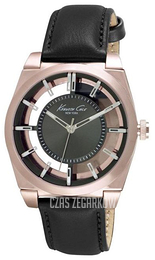 Kenneth Cole Transparency Szary/Skóra 10027840