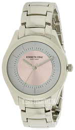 Kenneth Cole Różowy/Stal Ø37 mm 10030709