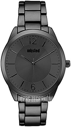 Kenneth Cole Szary/Stal Ø44 mm KC10030477