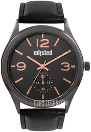 Kenneth Cole Szary/Skóra Ø40 mm KC10031432