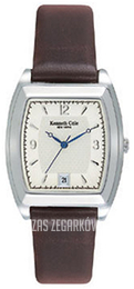 Kenneth Cole Beżowy/Skóra Ø32 mm KC1011