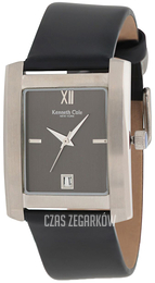 Kenneth Cole Reaction Czarny/Skóra KC1179