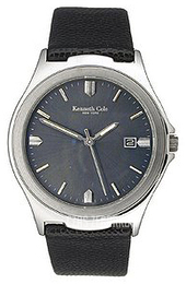 Kenneth Cole Szary/Skóra KC1201