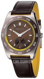 Kenneth Cole Brązowy/Skóra KC1444