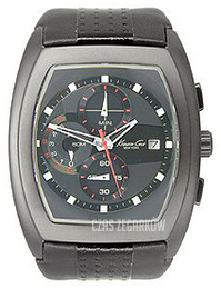 Kenneth Cole Szary/Skóra KC1533